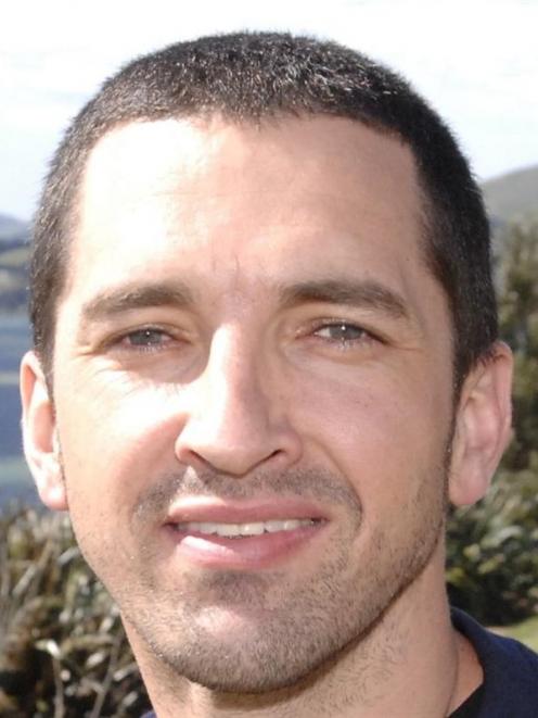 Mark Dickel