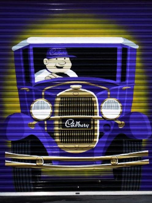 Cadbury World, one of the proposed Dunedin itinerary attractions.