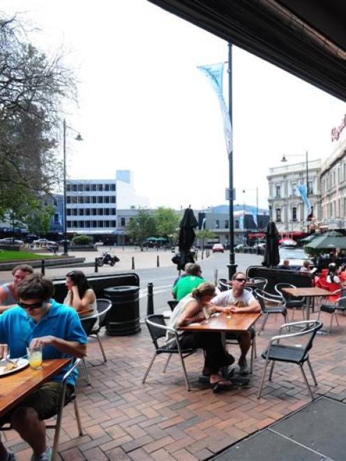 Cafes and restaurants are on the first list of industries being benchmarked by Inland Revenue....