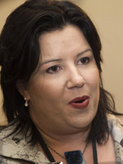 Paula Bennett, Minister for Social Development and Employment