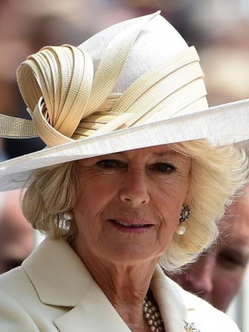 Camilla, the Duchess of Cornwall, will visit New Zealand with her husband, Prince Charles, later...