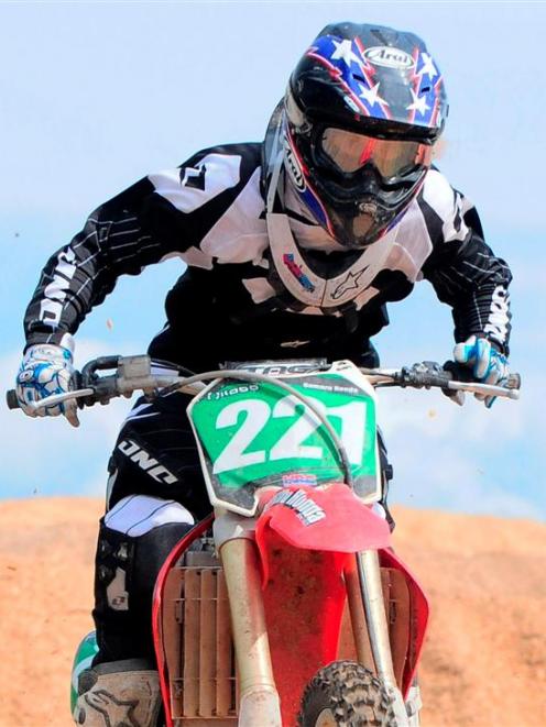 Motorcycling: Lee Stream host to Moto-X series | Otago Daily Times ...