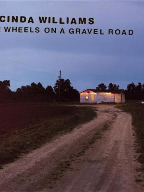 Car Wheels On A Gravel Road, Lucinda Williams