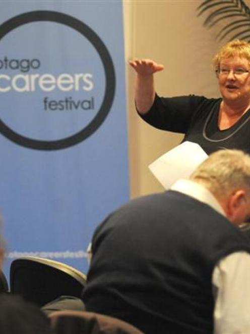Career practitioner Anne Potter gives tips on how to make the most of their talents to more than...