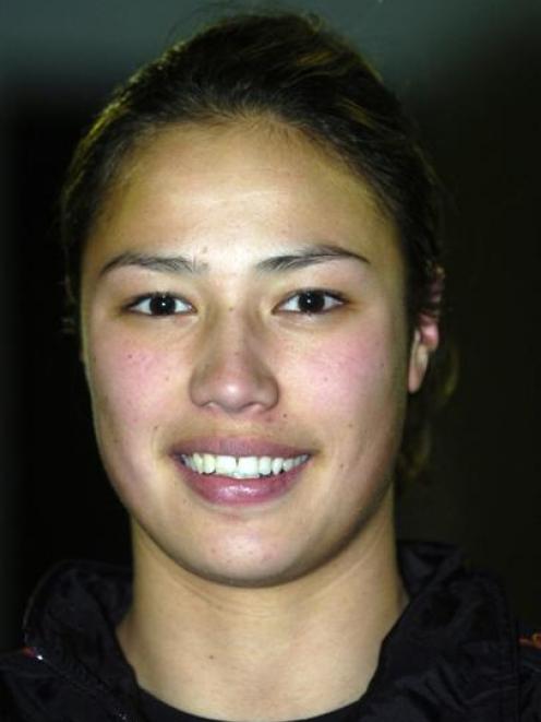 Carla Hohepa