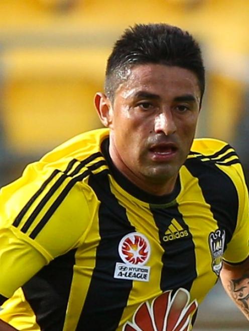 Carlos Hernandez. Photo Getty
