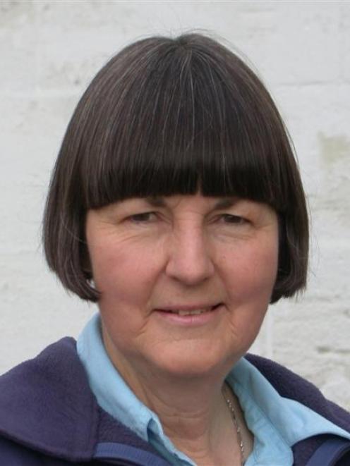 Carol Scott