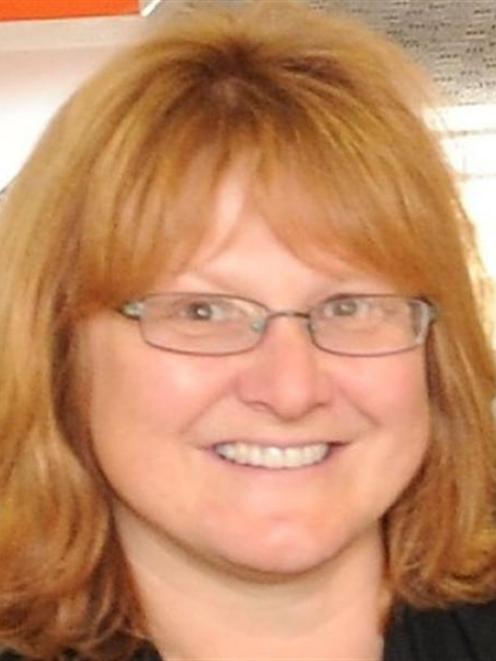 Carole Gillions