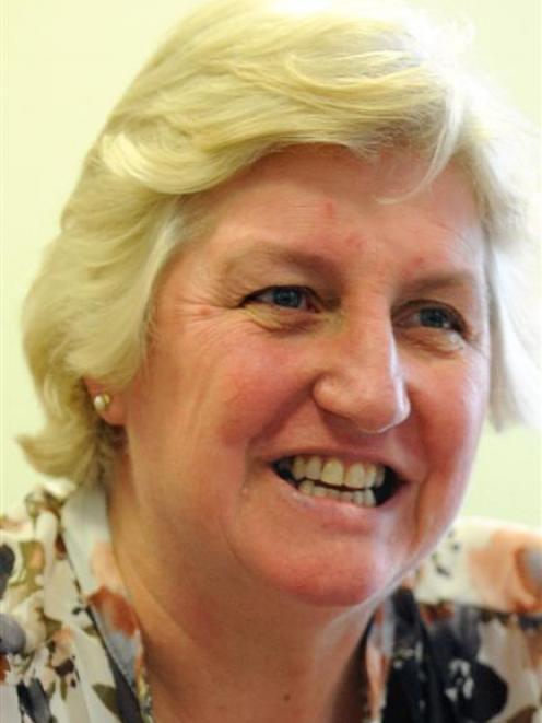 Carole Heatly.