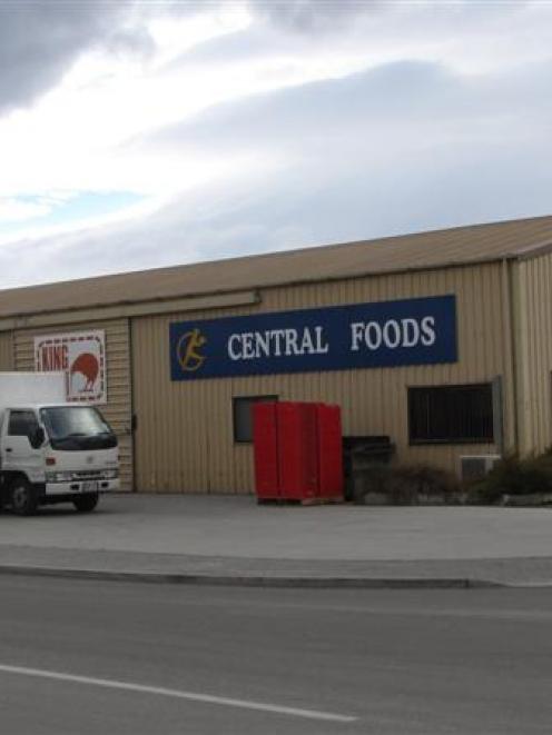 Central Foods has been sold to Kaan's Catering, leaving about 28 people out of a job. Photo by...
