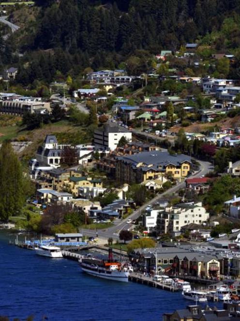 Central Otago Lakes is one of only four regions to have their median house prices rise faster...