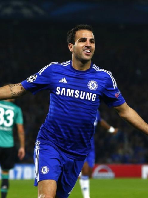 Cesc Fabregas