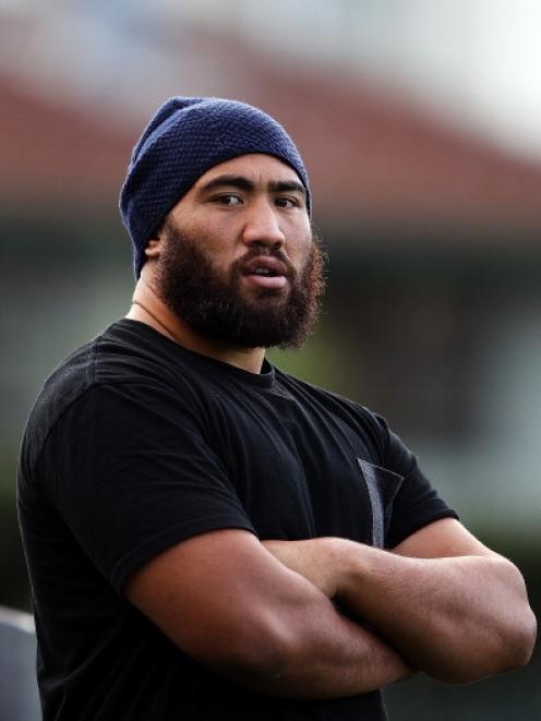 Charlie Faumuina