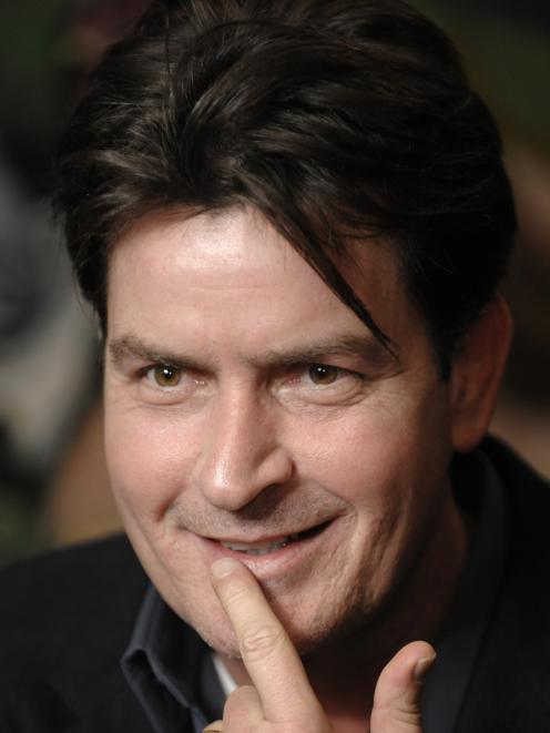 Charlie Sheen