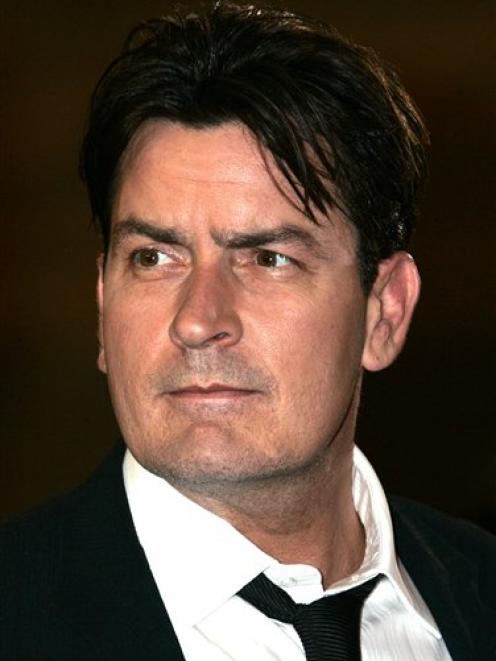 Charlie Sheen. (AP Photo/Kirsty Wigglesworth, File)