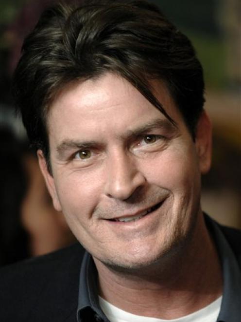 Charlie Sheen has entered rehab.