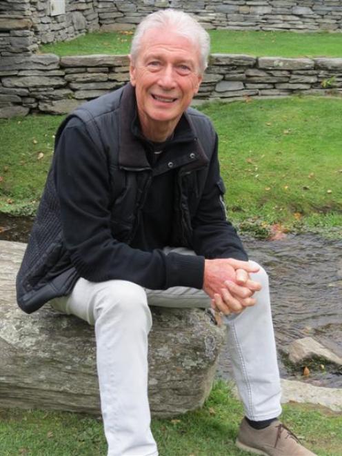 Chicago director Bryan Aitken, of Christchurch, says the Showbiz Queenstown production on May 16...