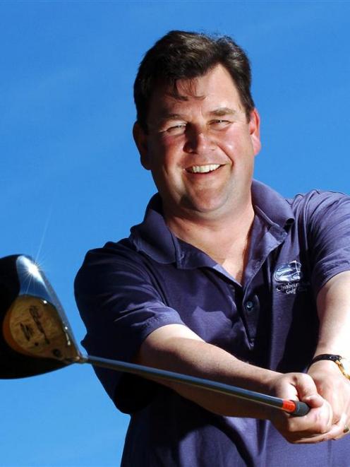 Chisholm Park golf professional Andrew Whiley says he is "seriously considering" standing for...