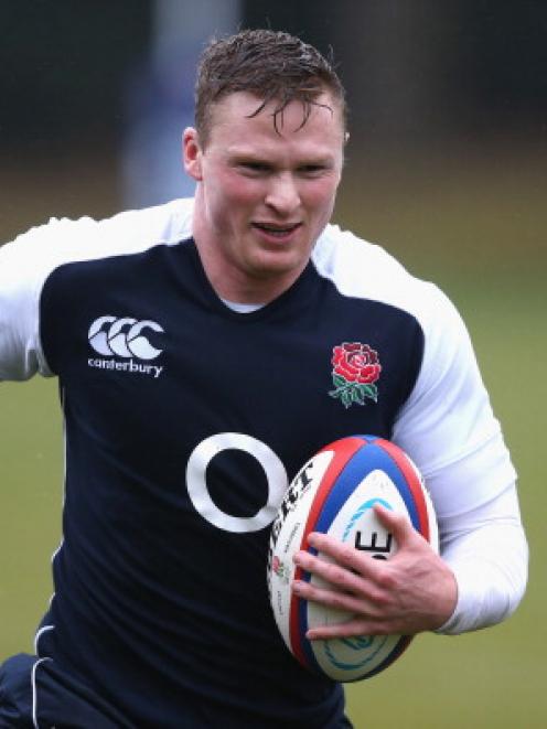 Chris Ashton