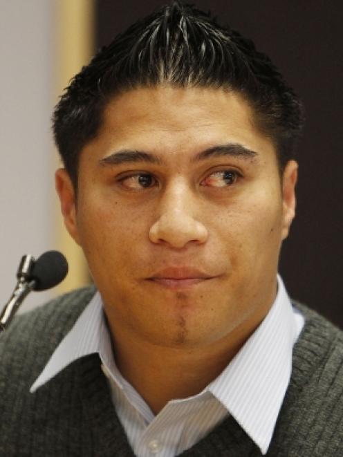 Chris Kahui