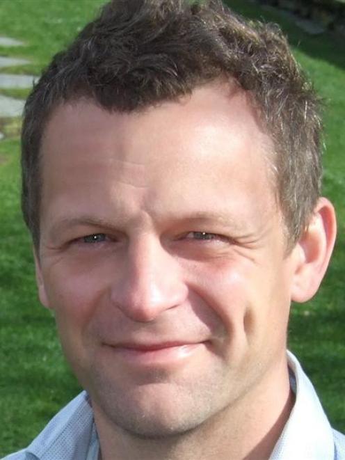 Chris Major