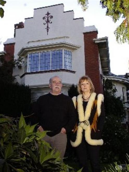 Keith and Ewa Rozecki-Pollard plan to fight a DCC decision to switch their bed and breakfast,...