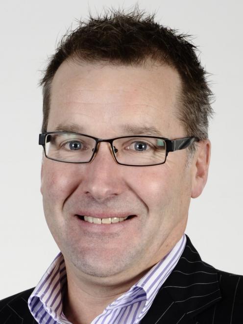 Chris Timms