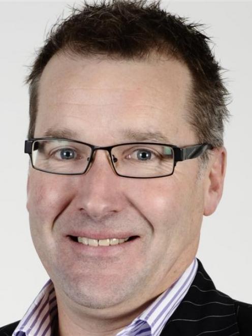 Chris Timms