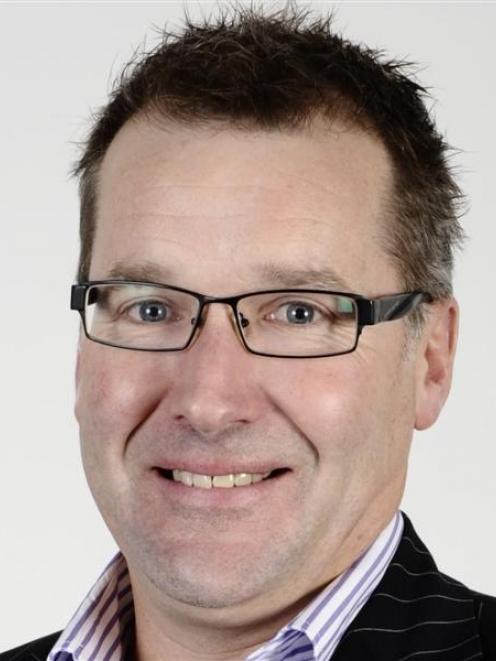 Chris Timms