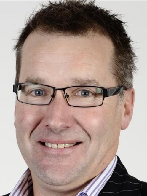 Chris Timms