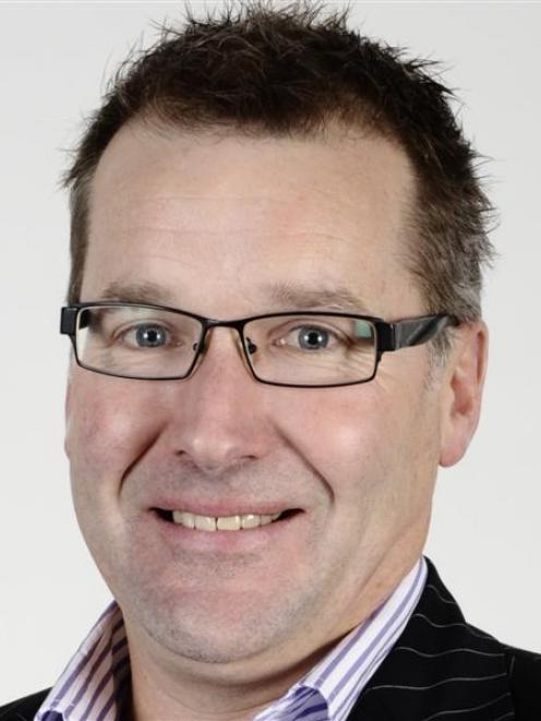 Chris Timms