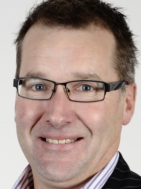 Chris Timms