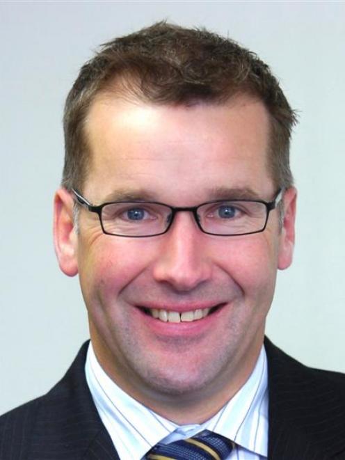 Chris Timms.