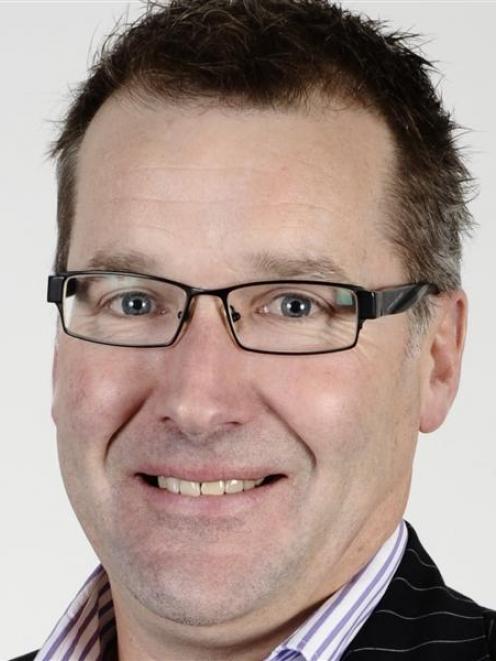 Chris Timms.
