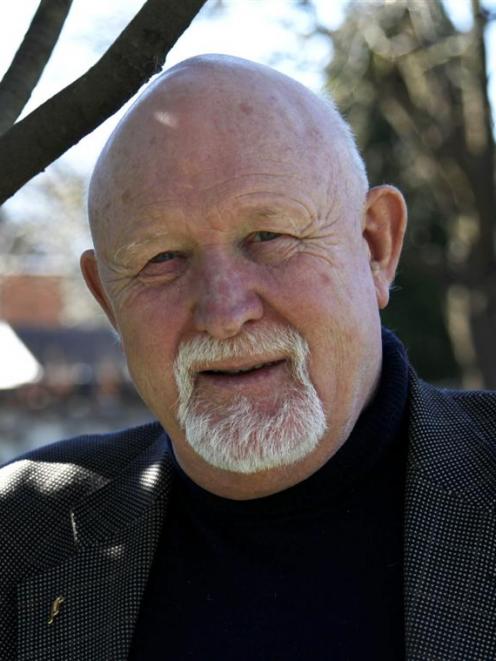 Christchurch Health and Development Study academic Professor David Fergusson. Photo supplied.