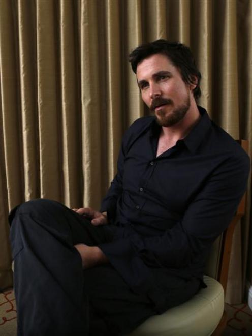 Christian Bale