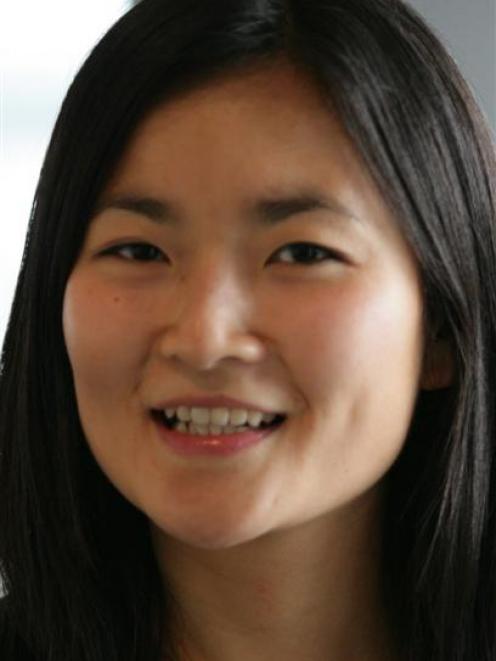 Christina Leung.