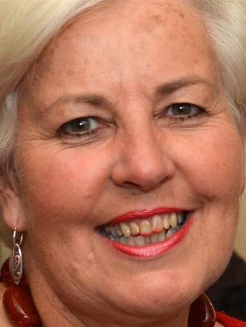 Christine Garey.