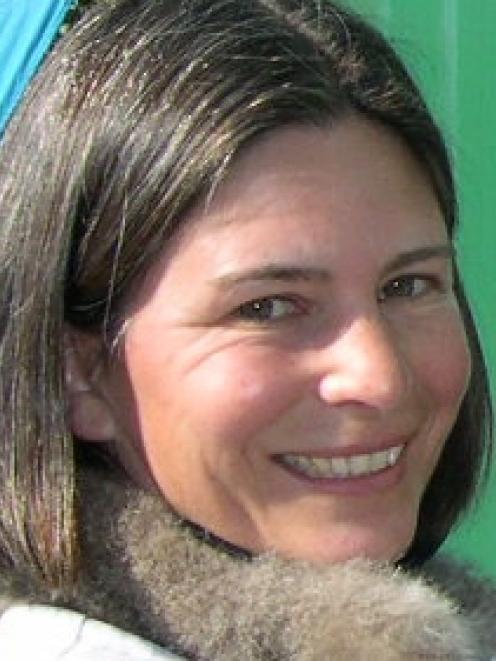 Christine Kelly.