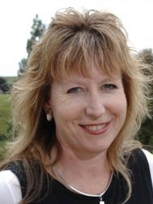 Clare Curran