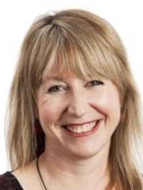 Clare Curran