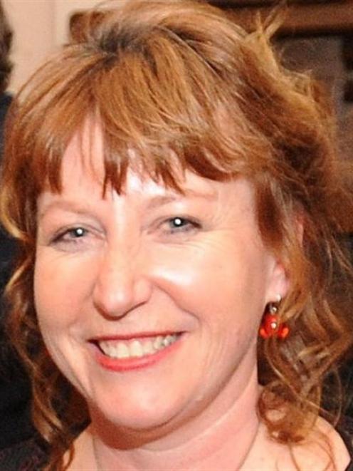 Clare Curran