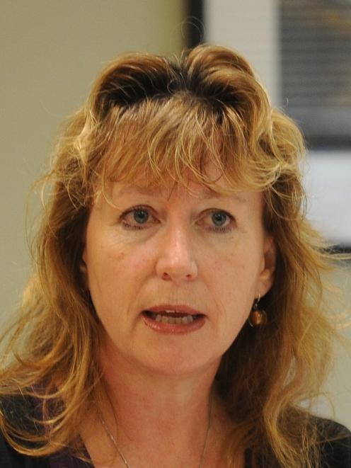 Clare Curran