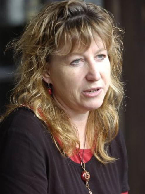 Clare Curran