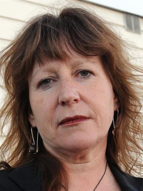 Clare Curran.