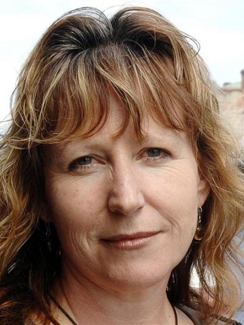 Clare Curran.