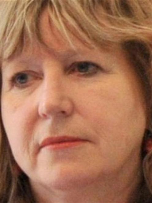 Clare Curran.