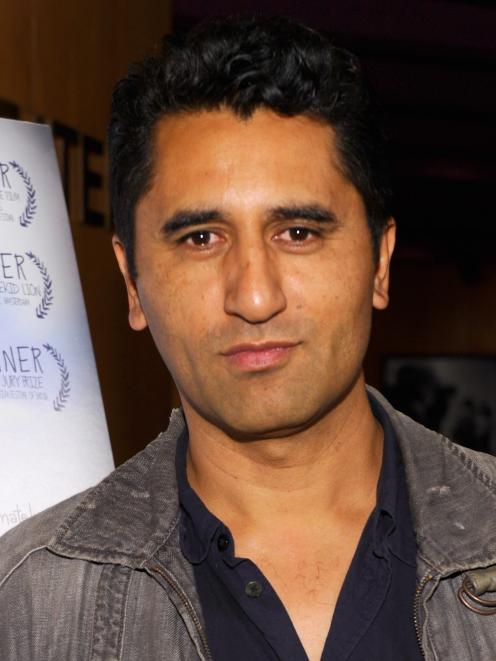 Cliff Curtis. Photo Getty