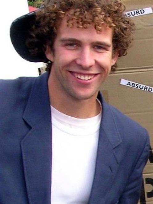 Matthew Allison