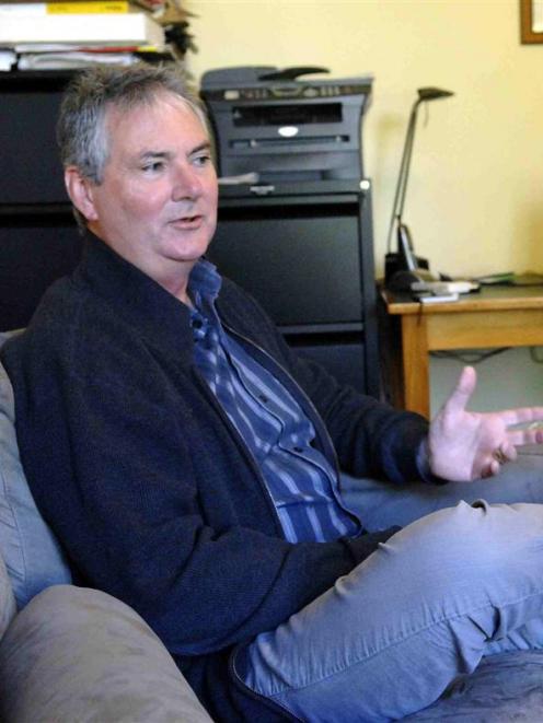 Clinical psychologist Jim Hegarty, who has received a study award, plans to attend a course in...